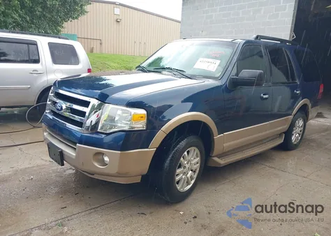 2013 Ford Expedition Xlt from USA, damaged, VIN 1FMJU1H50DEF14630